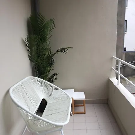 公寓 Hertstraat 奥斯滕德