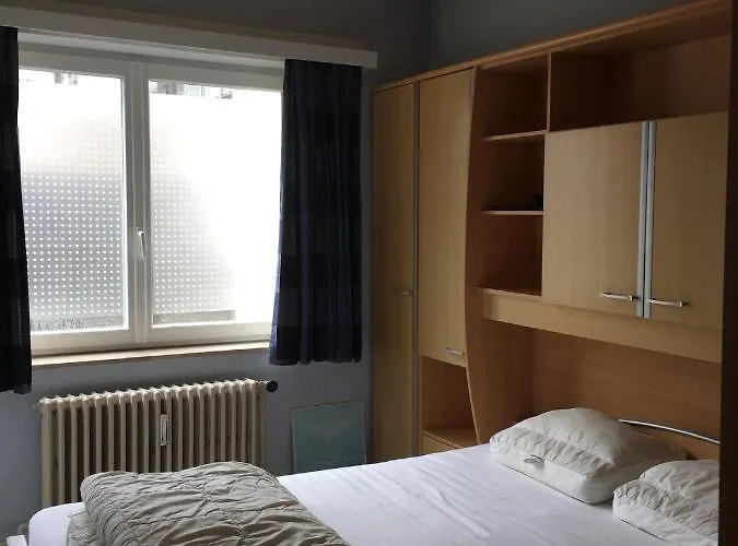 Hertstraat Apartment *