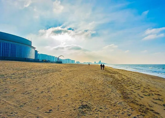 Hertstraat 公寓 奥斯滕德