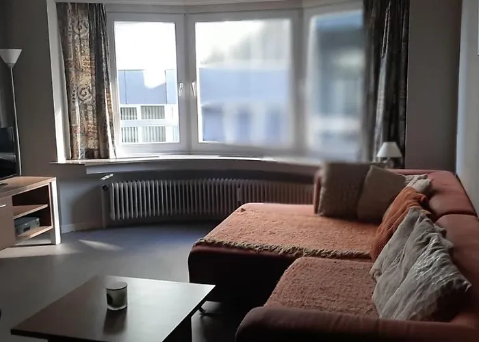 Hertstraat 公寓 奥斯滕德