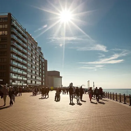 Apartment Hertstraat Ostend