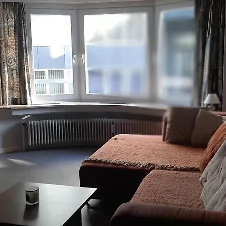 Hertstraat Apartment Ostend