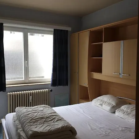 Hertstraat Apartment *